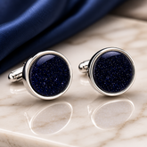 Luxury Starry Sky Cufflinks