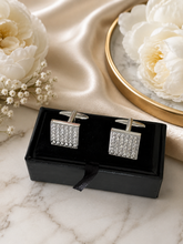 Luxury Square Cufflinks for Men
