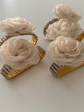 Luxury Ivory Floral Wrist Corsage Bracelet