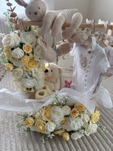 Luxury Neutral Baby Gift Basket