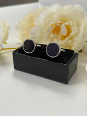 Luxury Starry Sky Cufflinks