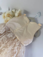 Elegant Princess Dress for 4-Year-Old Girls