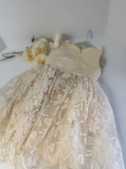 Elegant Princess Dress for 4-Year-Old Girls