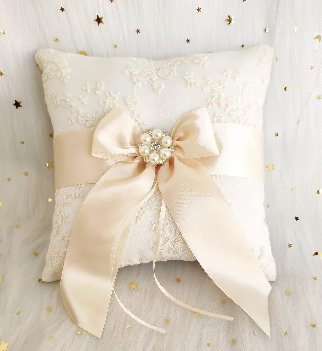 Ring Bearer Pillows