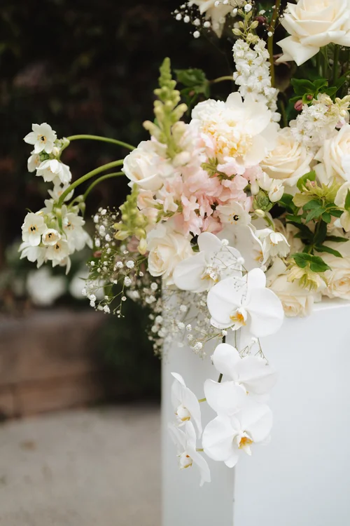 Faux Floral Arrangements