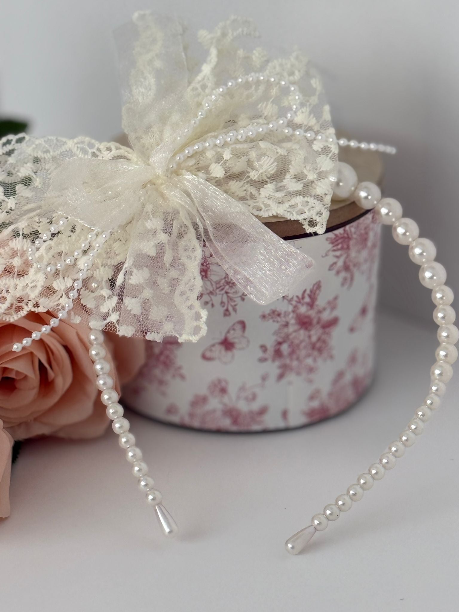 Pearl Headband