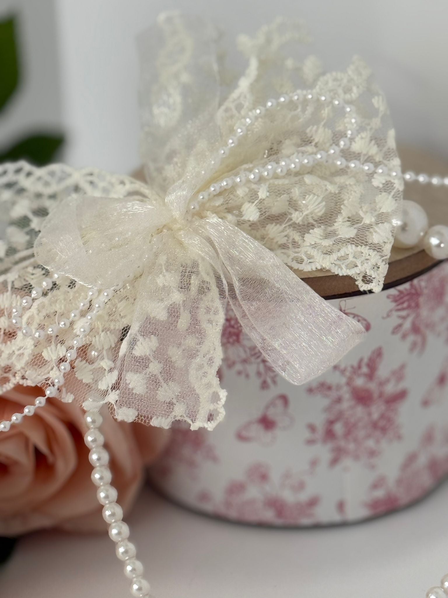 Pearl Headband