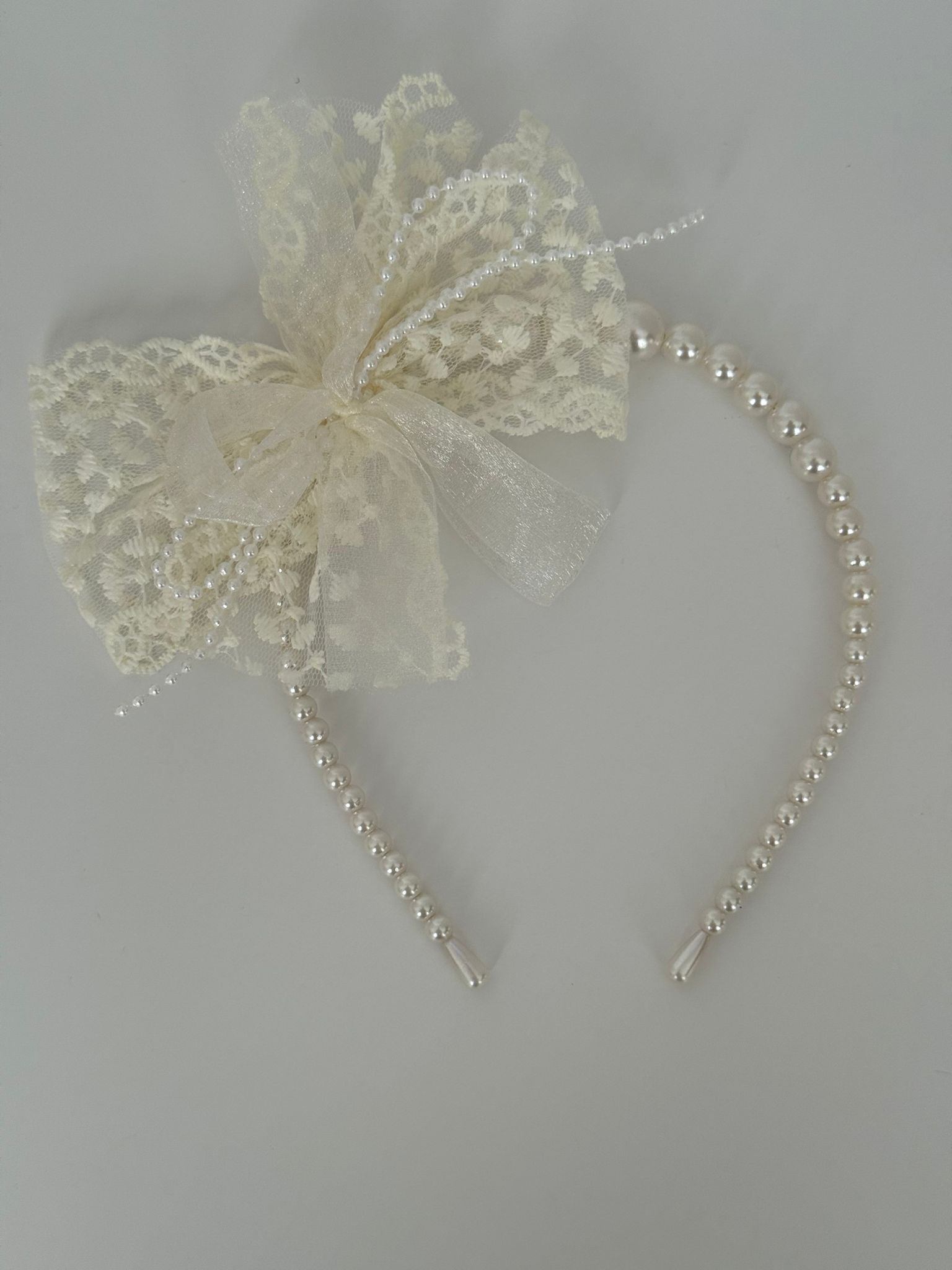 Pearl Headband