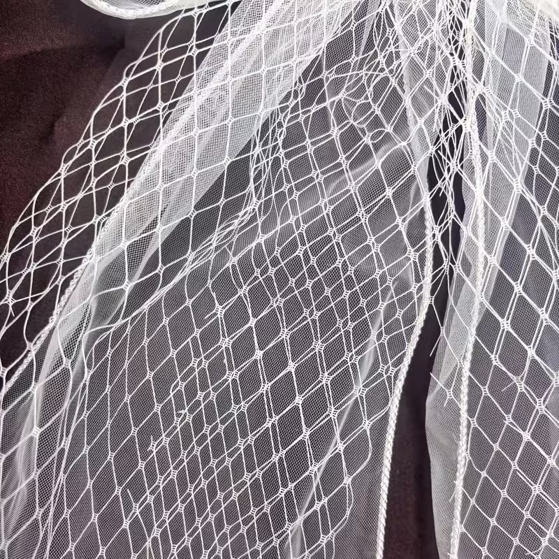 Luxury Crystal Bow Bridal Veil – Elegant Statement Hair Accessory