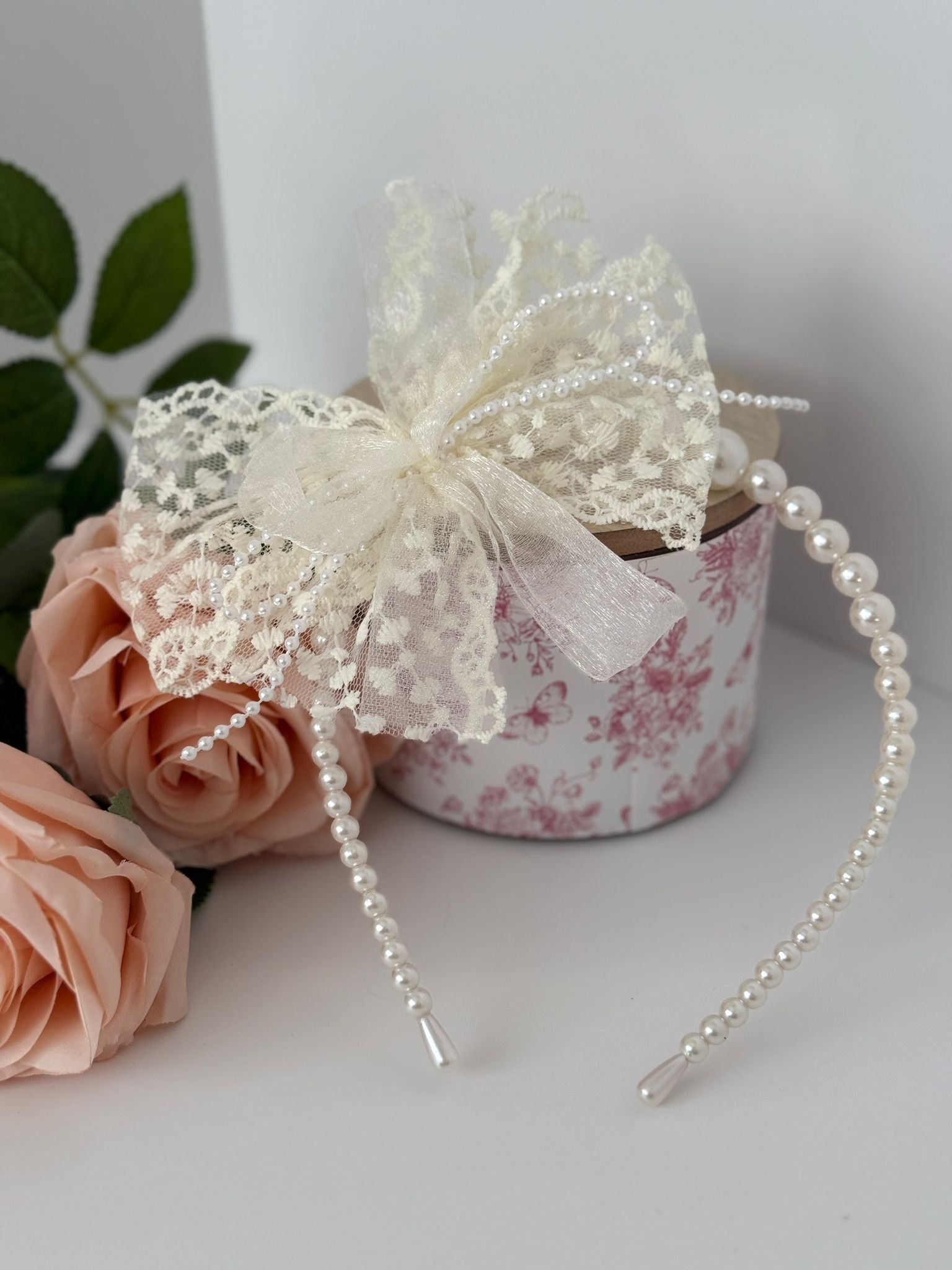 Pearl Headband