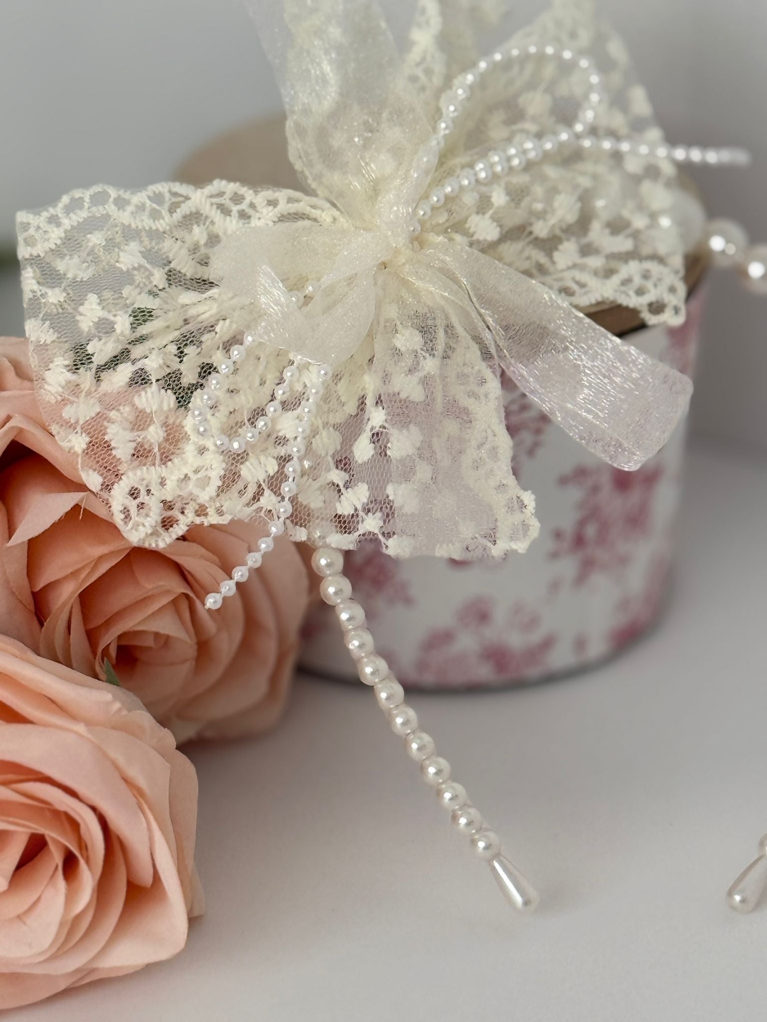 Pearl Headband