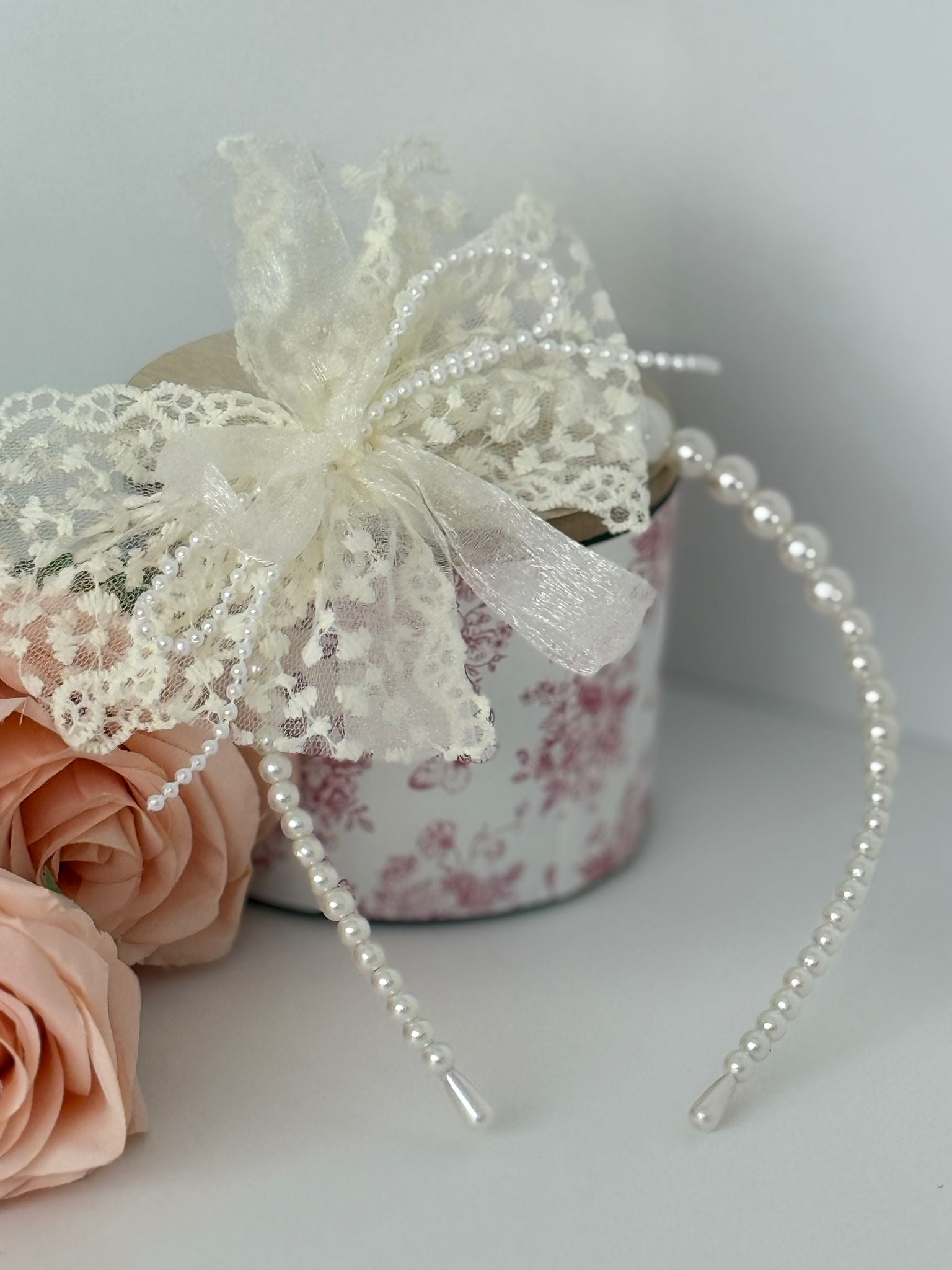 Pearl Headband