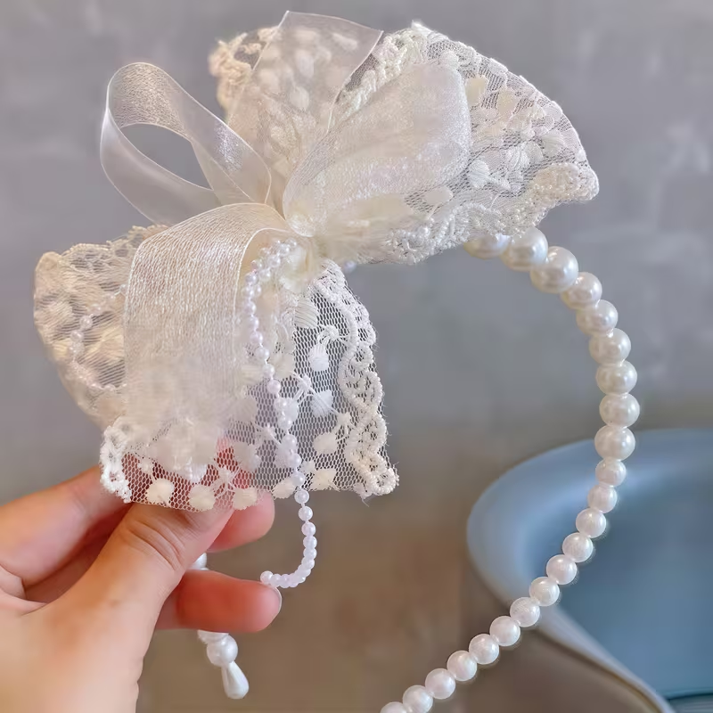 Pearl Headband