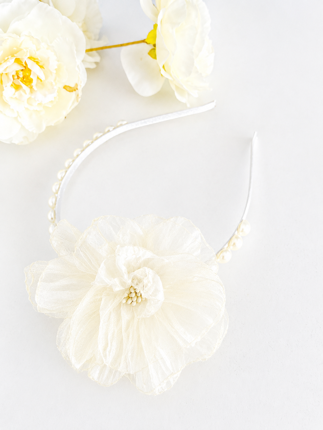 Pearl Headband