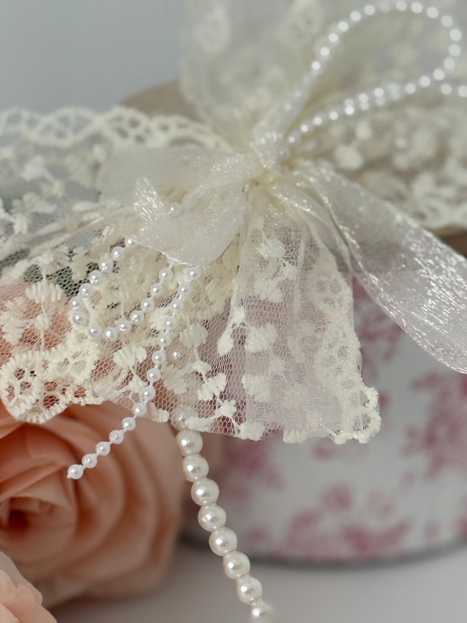 Pearl Headband