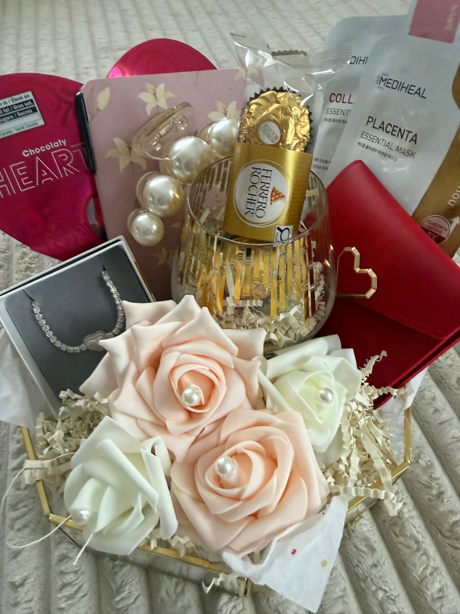 Luxury Self-Care Gift Basket for Women