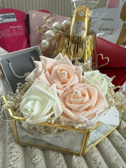 Luxury Self-Care Gift Basket for Women