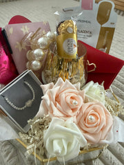 Luxury Self-Care Gift Basket for Women