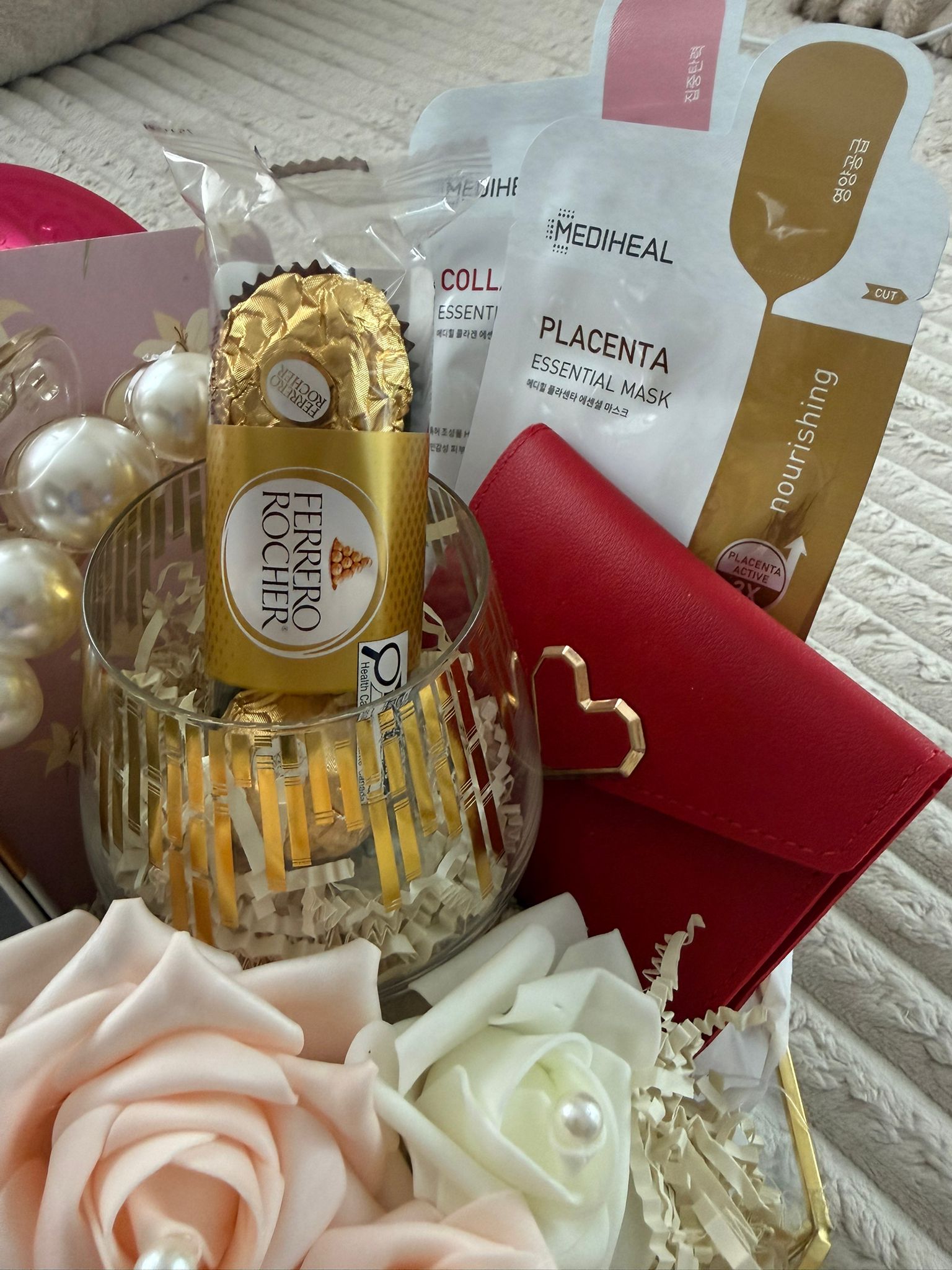 Luxury Self-Care Gift Basket for Women