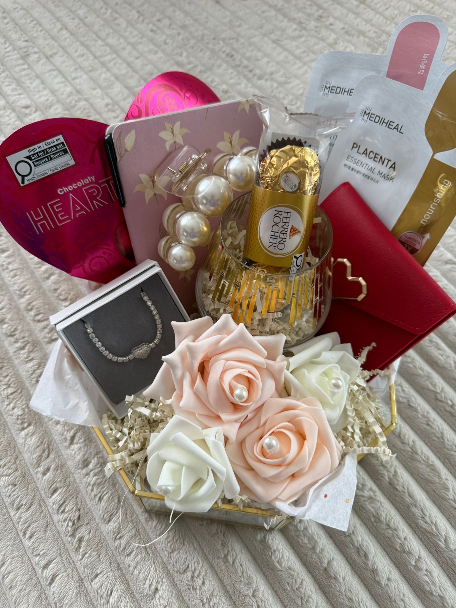 Luxury Self-Care Gift Basket for Women