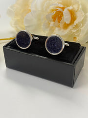 Luxury Starry Sky Cufflinks