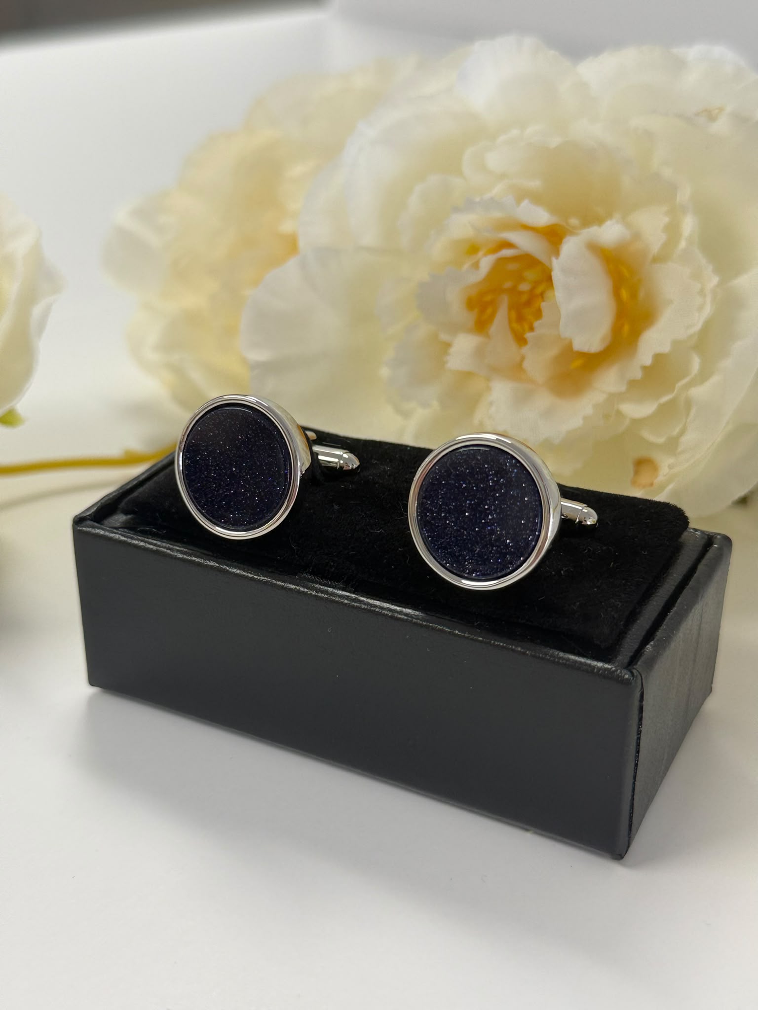 Luxury Starry Sky Cufflinks
