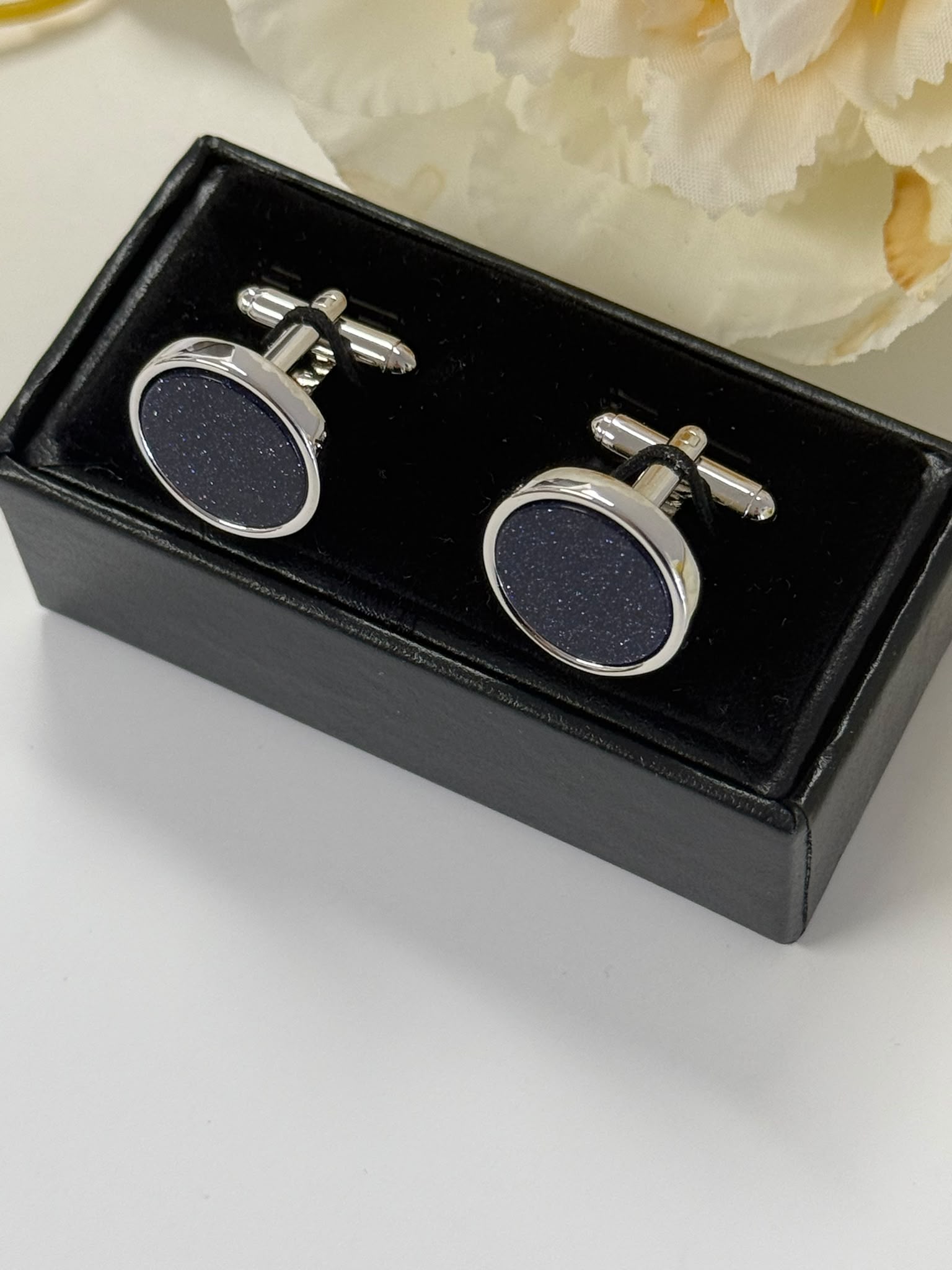 Luxury Starry Sky Cufflinks