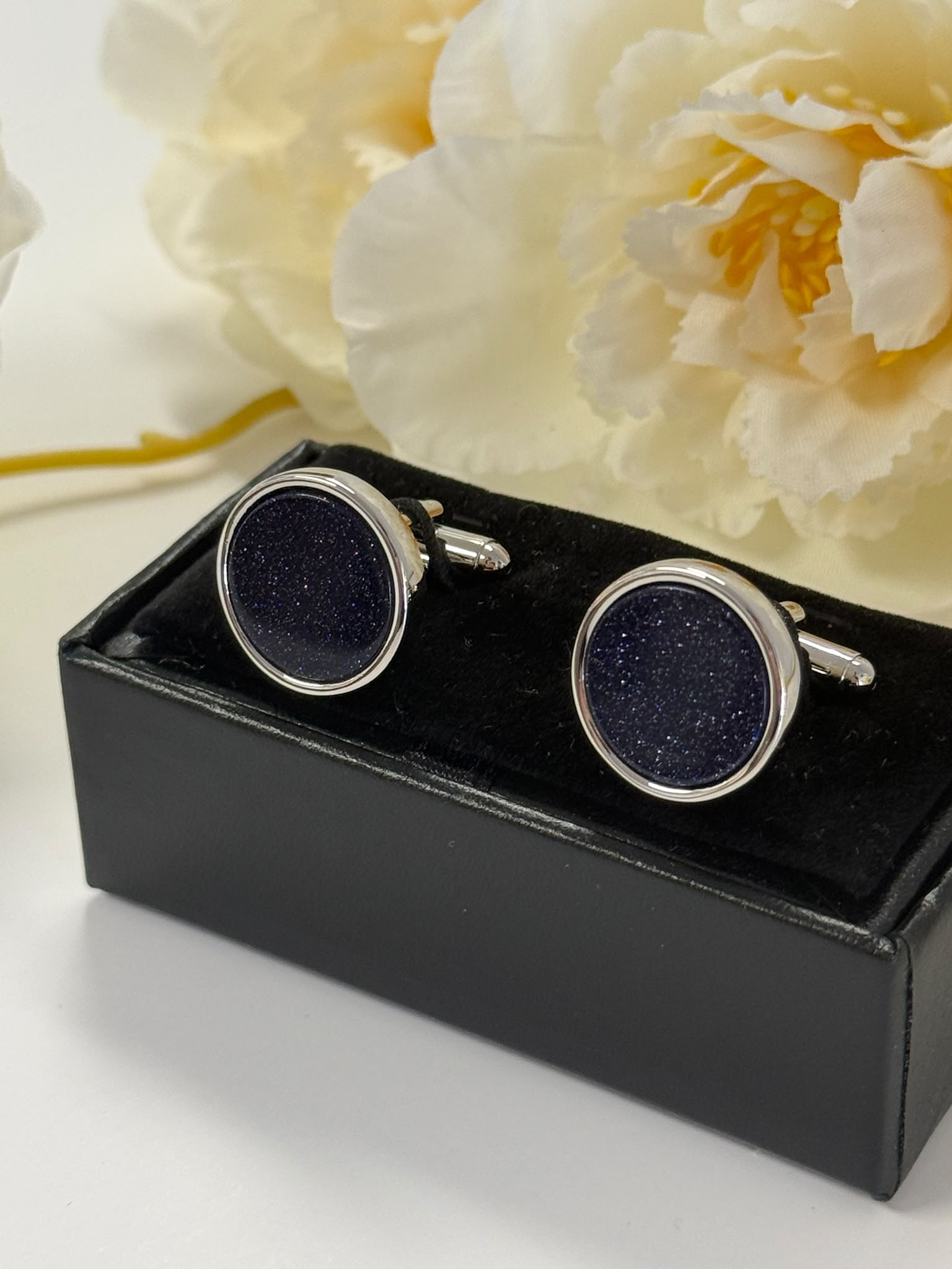 Luxury Starry Sky Cufflinks