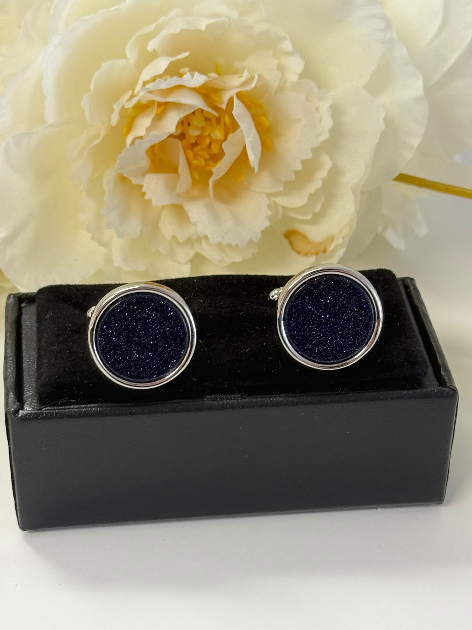 Luxury Starry Sky Cufflinks