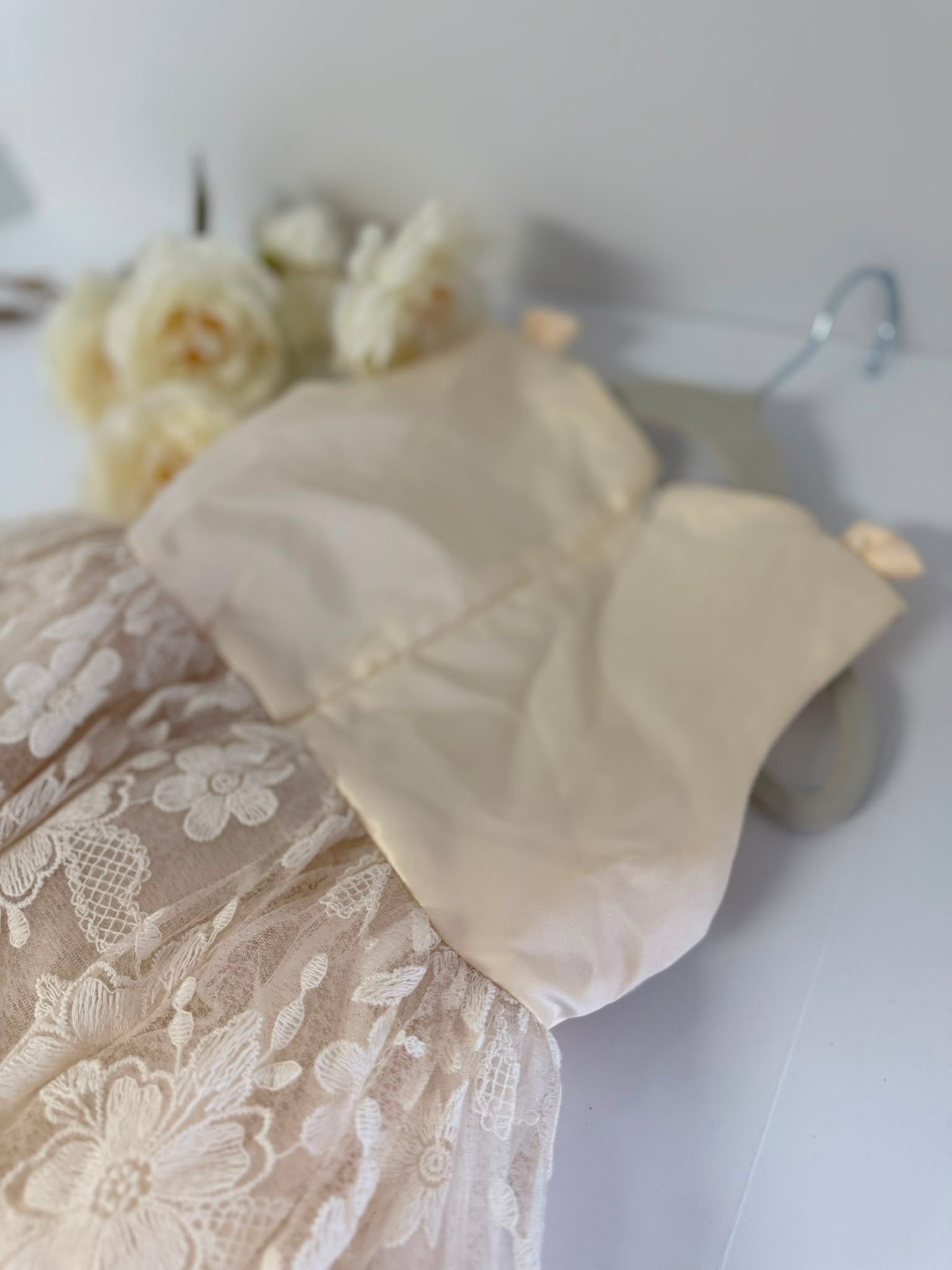 Elegant Princess Dress for 4-Year-Old Girls