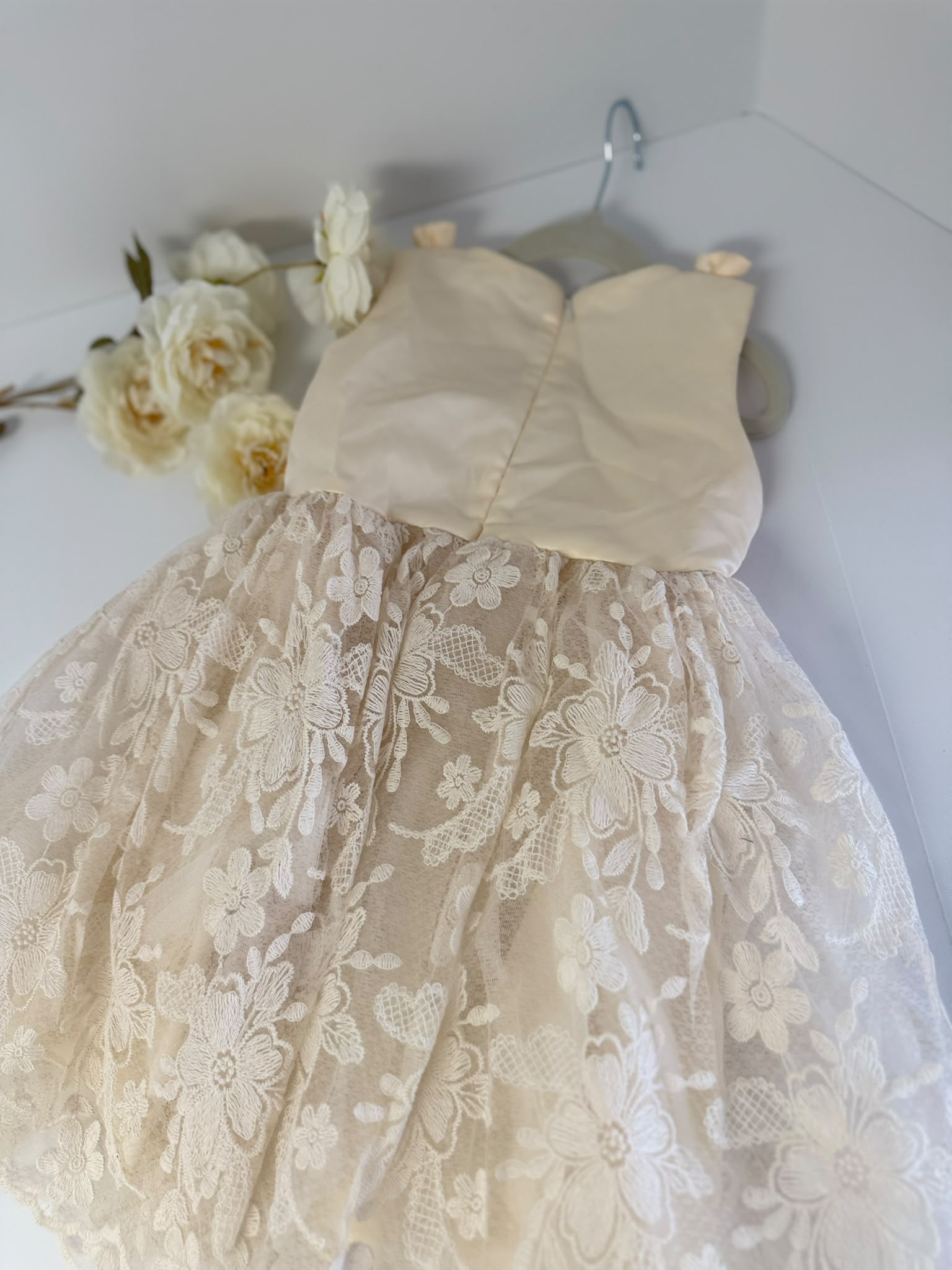 Elegant Princess Dress for 4-Year-Old Girls