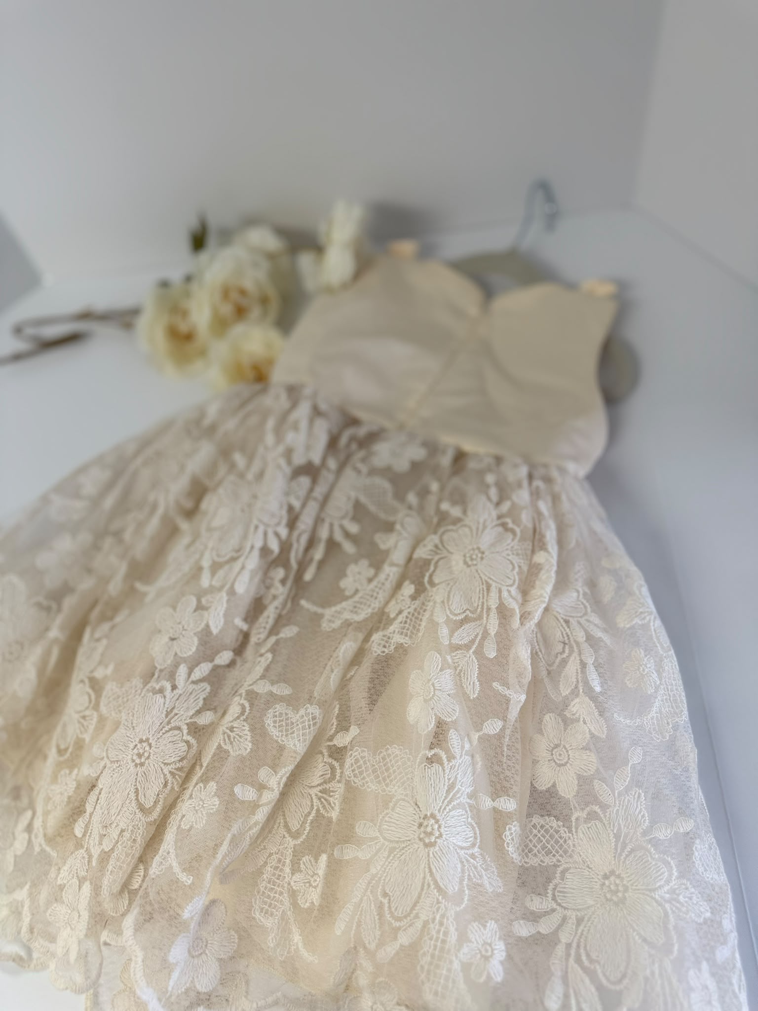Elegant Princess Dress for 4-Year-Old Girls