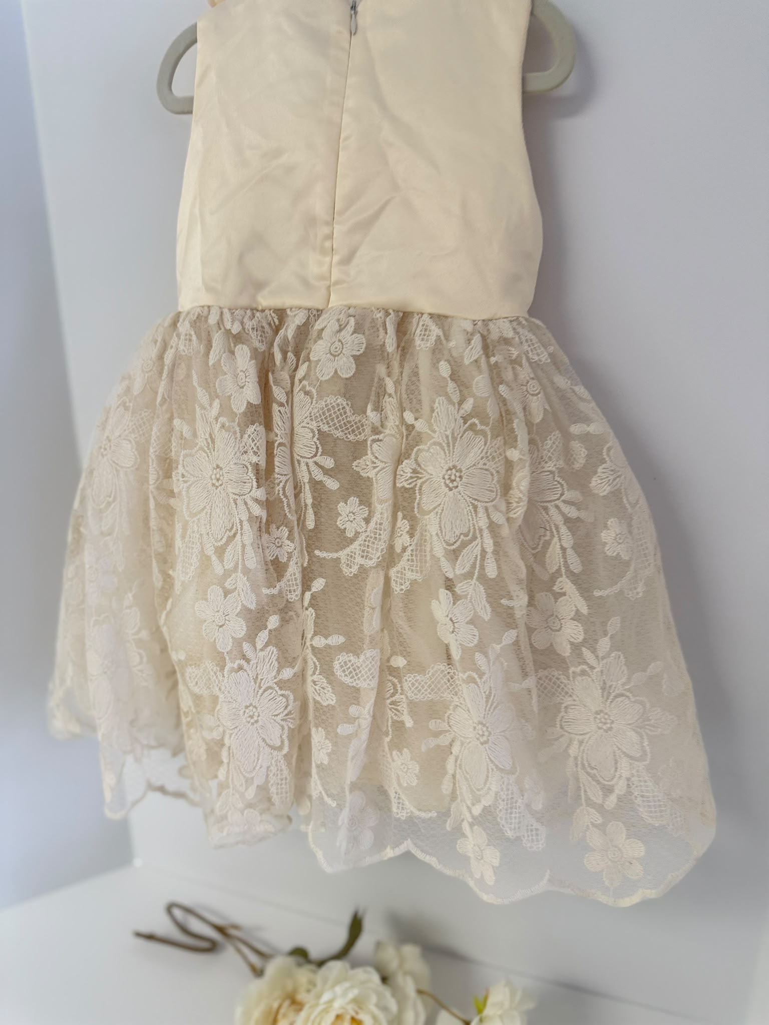Elegant Princess Dress for 4-Year-Old Girls