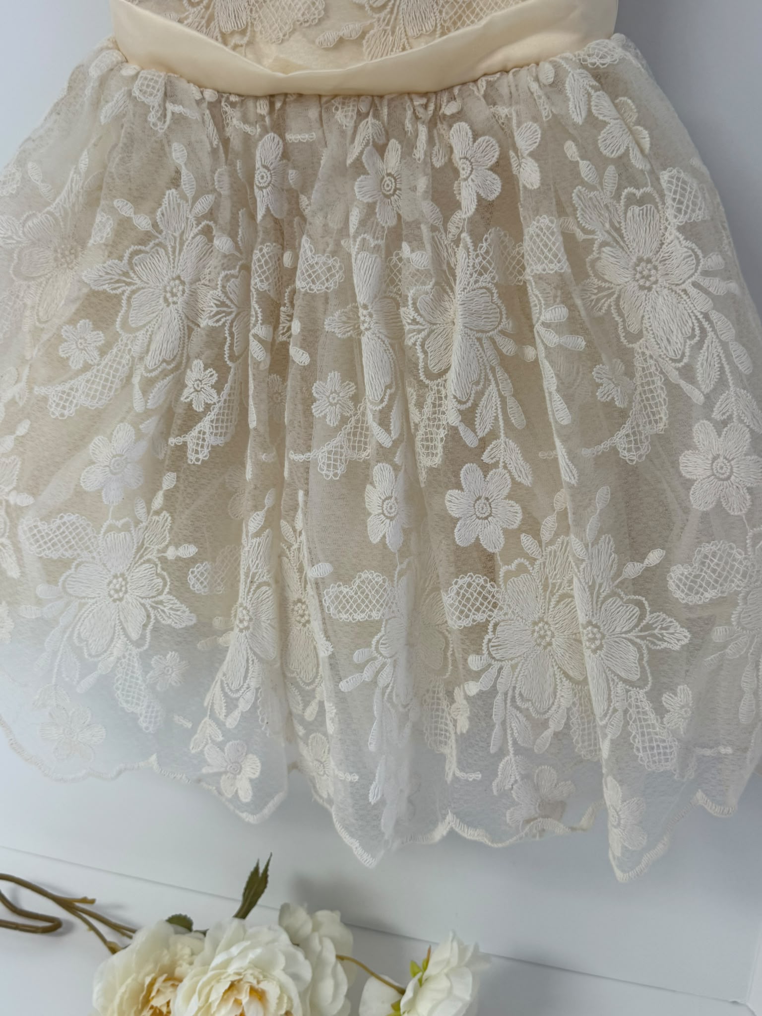 Elegant Princess Dress for 4-Year-Old Girls